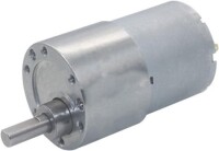 37GB-3530 DC 24V 320RPM Redüktörlü Motor - 4