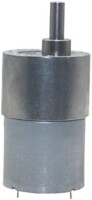37GB-3530 DC 24V 45RPM Redüktörlü Motor - 1