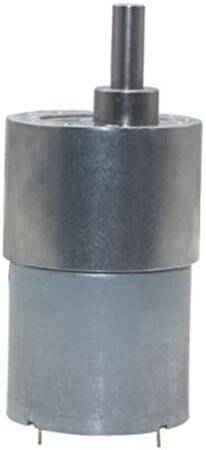 37GB-3530 DC 24V 45RPM Redüktörlü Motor - 1