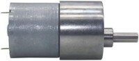 37GB-3530 DC 24V 45RPM Redüktörlü Motor - 4