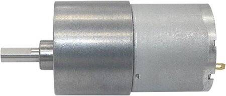 37GB-3530 DC 24V 960RPM Redüktörlü Motor - 1