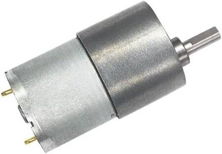 37GB-3530 DC 24V 960RPM Redüktörlü Motor - 3