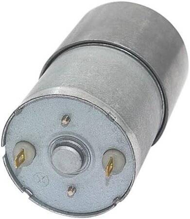 37GB-3530 DC 24V 960RPM Redüktörlü Motor - 4
