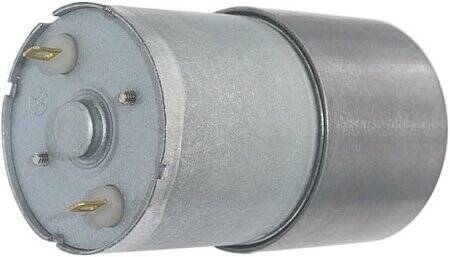 37GB-3530 DC 24V 960RPM Redüktörlü Motor - 5