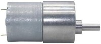 37GB-3530 DC 6V 66RPM Redüktörlü Motor - 2