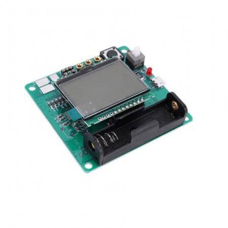 3.7V Version of Inductor Capacitor ESR Meter DIY MG328 Multifunction Transistor Tester - No Including Battery - 1