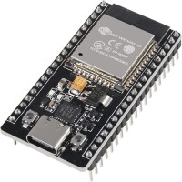 38Pin CP2102 ESP-32 Wifi+Bluetooth Development Board With Type-C USB Interface - 3