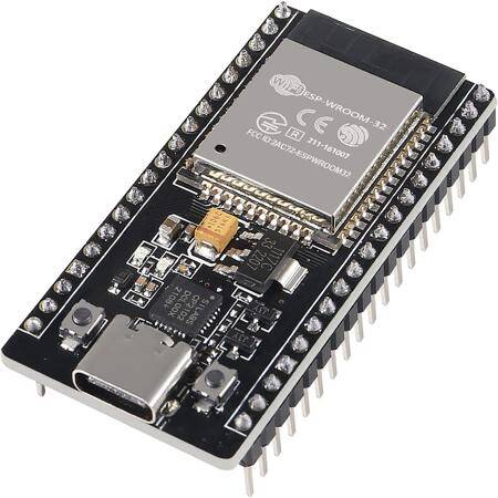 38Pin CP2102 ESP-32 Wifi+Bluetooth Development Board With Type-C USB Interface - 3