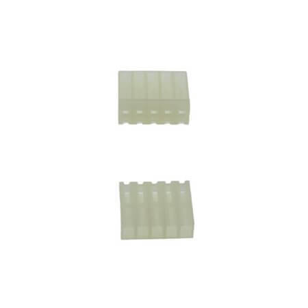 3.96-05-H CON.T.B.3.96MM 5PIN(1x5) FEMALE - 1