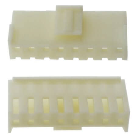3.96A-08-H CON.T.B.3.96mm 8PIN(1X8) FEMALE LOCKED - 1