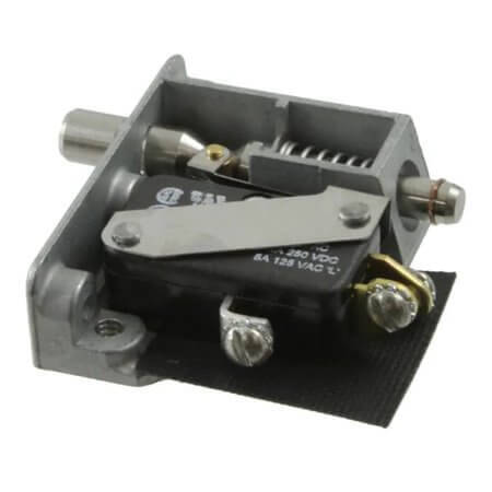 3AC5 SWITCH MICRO 15A/500MA 125V/125VAC/DC SPDT - 1