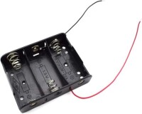 3'lü LR14 Pil Yuvası - 2