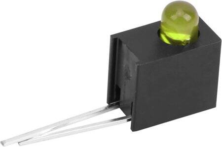 3mm Tek Delikli LED Tutucu - 1