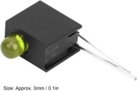 3mm Tek Delikli LED Tutucu - 2