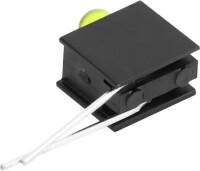 3mm Tek Delikli LED Tutucu - 3