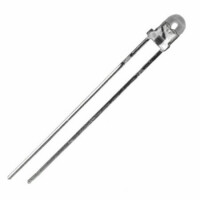 3R4UC-8-CT LED 3MM RED 635NM WATER CLEAR - 1