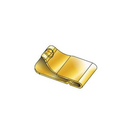 3SSL-NN08NA-1Q2G1 CONN. SPRING CLIP 0.80MM - 1