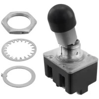 3TL32-1-3D SWITCH TOGGLE 3PDT 15A 125V - 1