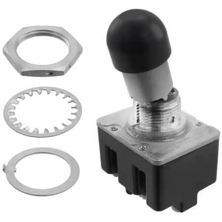 3TL32-1-3D SWITCH TOGGLE 3PDT 15A 125V - 1