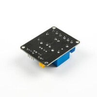 3V 2 Channels Relay Low Level Module Trigger With Optocoupler - 9