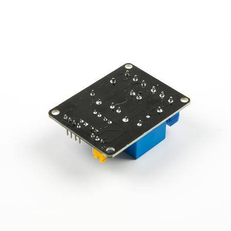 3V 2 Channels Relay Low Level Module Trigger With Optocoupler - 9