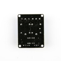 3V 2 Channels Relay Low Level Module Trigger With Optocoupler - 10