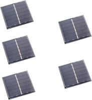 3V 400MA Güneş Paneli - Solar Panel - Güneş Pili 110x92mm - 1