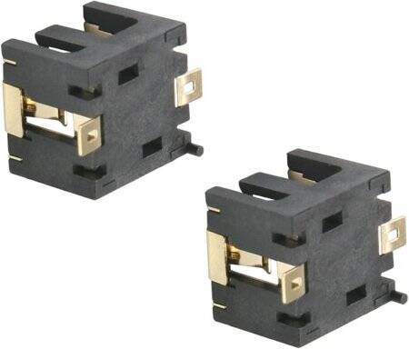 3V AG13 Düğme Pil Yuvası - 1