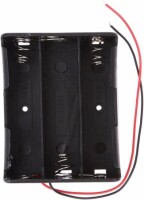 3x 18650 BLM Battery Holder With Wire Without Cover - 3