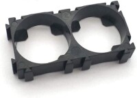 3x 21700 Battery Holder With 21.2mm Bore Diameter - 1