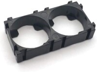 3x 21700 Battery Holder With 21.2mm Bore Diameter - 3