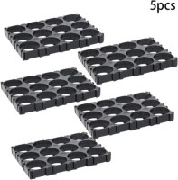 3x4 18650 Battery Holder With 18.5mm Bore Diameter - 4