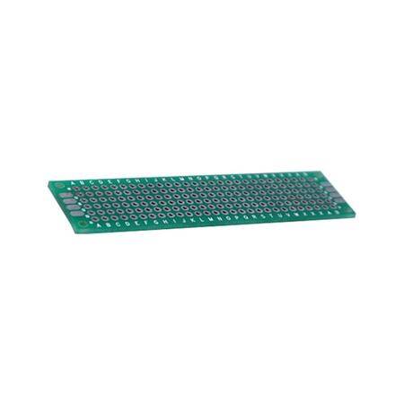 3x7cm Universal PCB Prototype Board Double-Sided 2.54mm Hole Pitch - 4