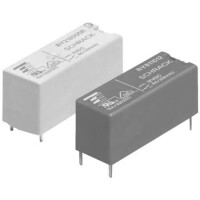 4-1393224-3 RELAY POWER 8A 6VDC PCB TYPE 5PIN RY211006 - 1