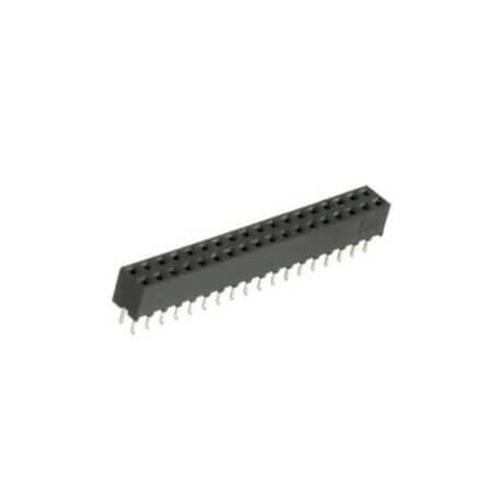4-1734506-1 CONNECTOR SOCKET 2.00MM 36PIN FEMALE - 1