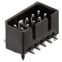 4-174821-0 CONNECTOR BOX HEADER 10PIN(2X5) 1.25MM SMD MALE - 1