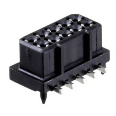 4-175638-0 CONNECTOR IDC 10PIN(2X5) 1.25MM SMD - 1