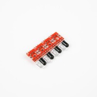 4 Channel Infrared Tracing Module - 1