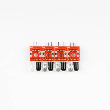 4 Channel Infrared Tracing Module - 2