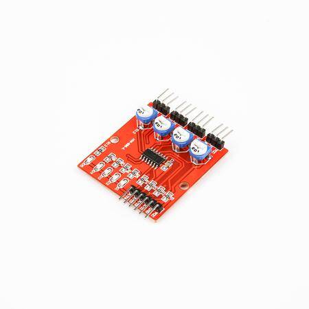 4 Channel Infrared Tracing Module - 4