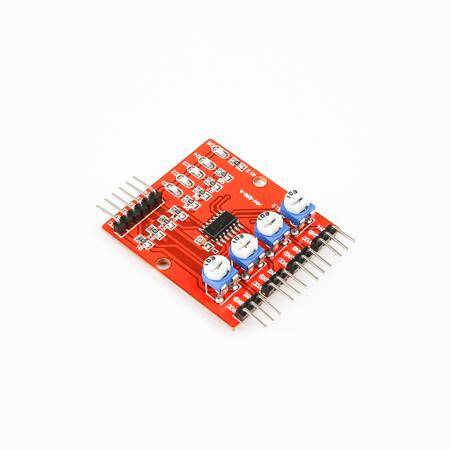 4 Channel Infrared Tracing Module - 5