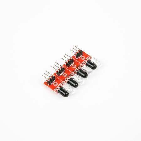 4 Channel Infrared Tracing Module - 8
