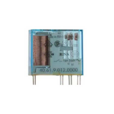 40.61.9.012.0000 RELAY POWER 16A 12VDC FINDER - 1