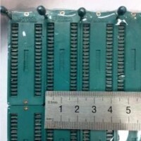 40 Pin Universal ZIF Socket Test DIP IC (Narrow Body) - 1