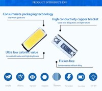 4014 0.2W Turuncu SMD Led - 5