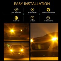 4014 0.2W Yeşil SMD Led - 2