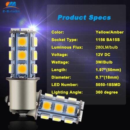 4014 0.2W Yeşil SMD Led - 4
