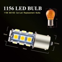 4014 0.2W Yeşil SMD Led - 5