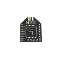 40801000469 ADAPTER BOARD FOR RFM69CW - 1