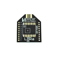 40801000487 ADAPTER BOARD FOR RFM95W - 1